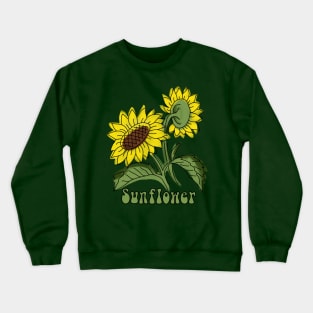 Sunflower Crewneck Sweatshirt